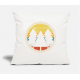 Mountain Hiking Outdoor Vintage Natural White Pillow